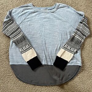 We the Free by Free People Jordan Long Sleeve Tee